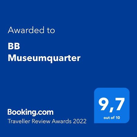 Bb Museumquarter Bed & Breakfast Амстердам Екстериор снимка