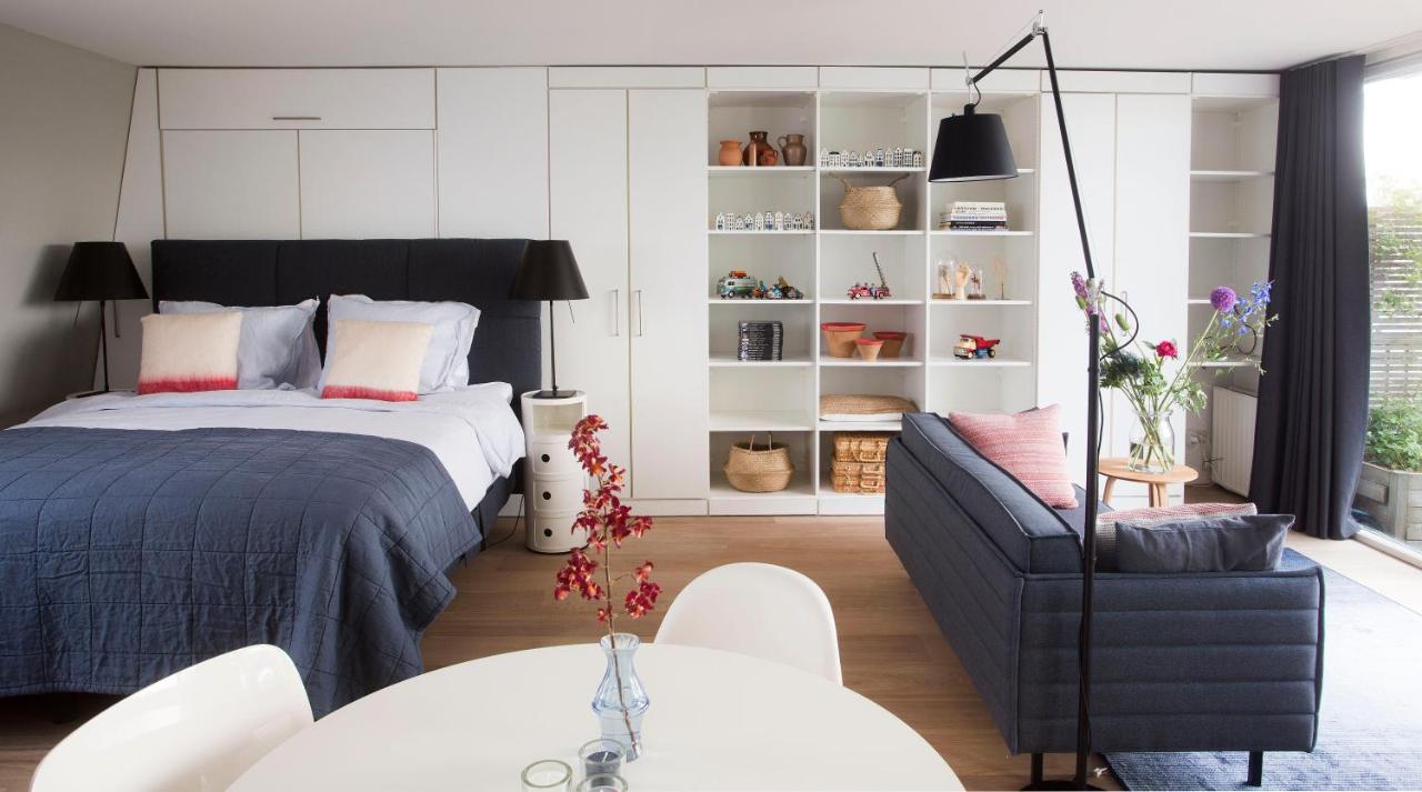 Bb Museumquarter Bed & Breakfast Амстердам Екстериор снимка